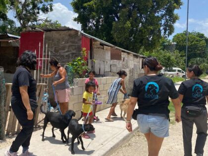Trabajando con la Comunidad